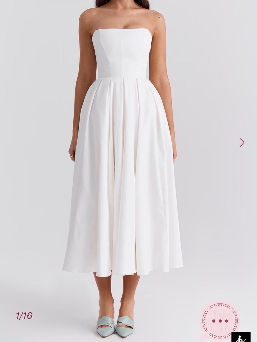 House of CB Audrey dress